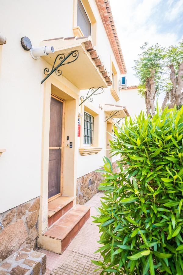 Apartamento Casa Mandala Jávea Exterior foto